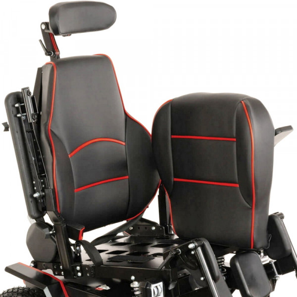 Кресло-коляска высокой проходимости Caterwil Ultra 4-2