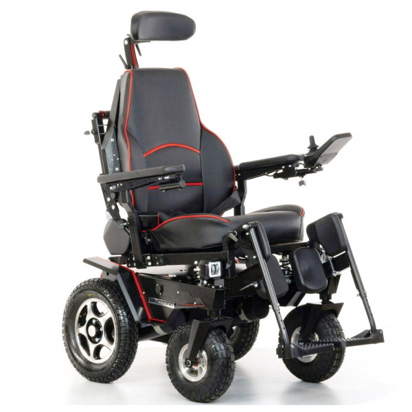 Кресло-коляска высокой проходимости Caterwil Ultra 4