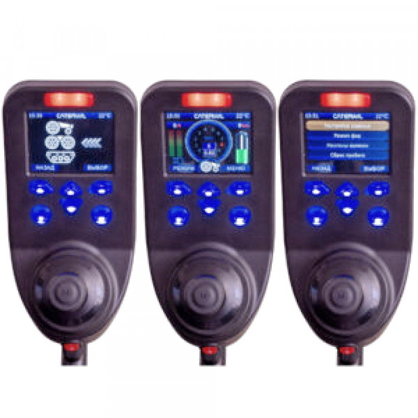 Кресло-коляска высокой проходимости Caterwil Ultra 4-17