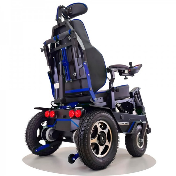 Кресло-коляска высокой проходимости Caterwil Ultra 5-6