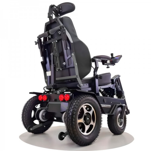Кресло-коляска высокой проходимости Caterwil Ultra 5-7