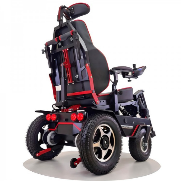 Кресло-коляска высокой проходимости Caterwil Ultra 5-2