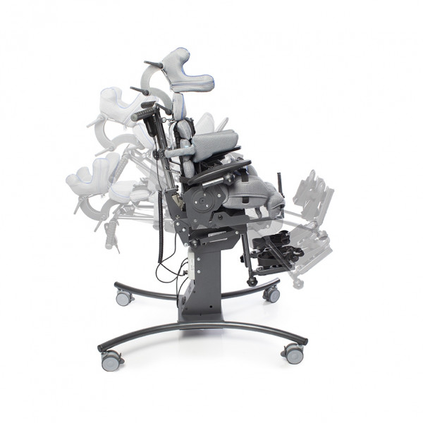 Многофункциональный вертикализатор  Liwcare Baffin Automatic  3-в-1 -9