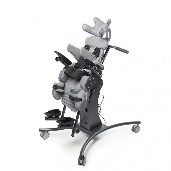 Многофункциональный вертикализатор  Liwcare Baffin Automatic  3-в-1 -1