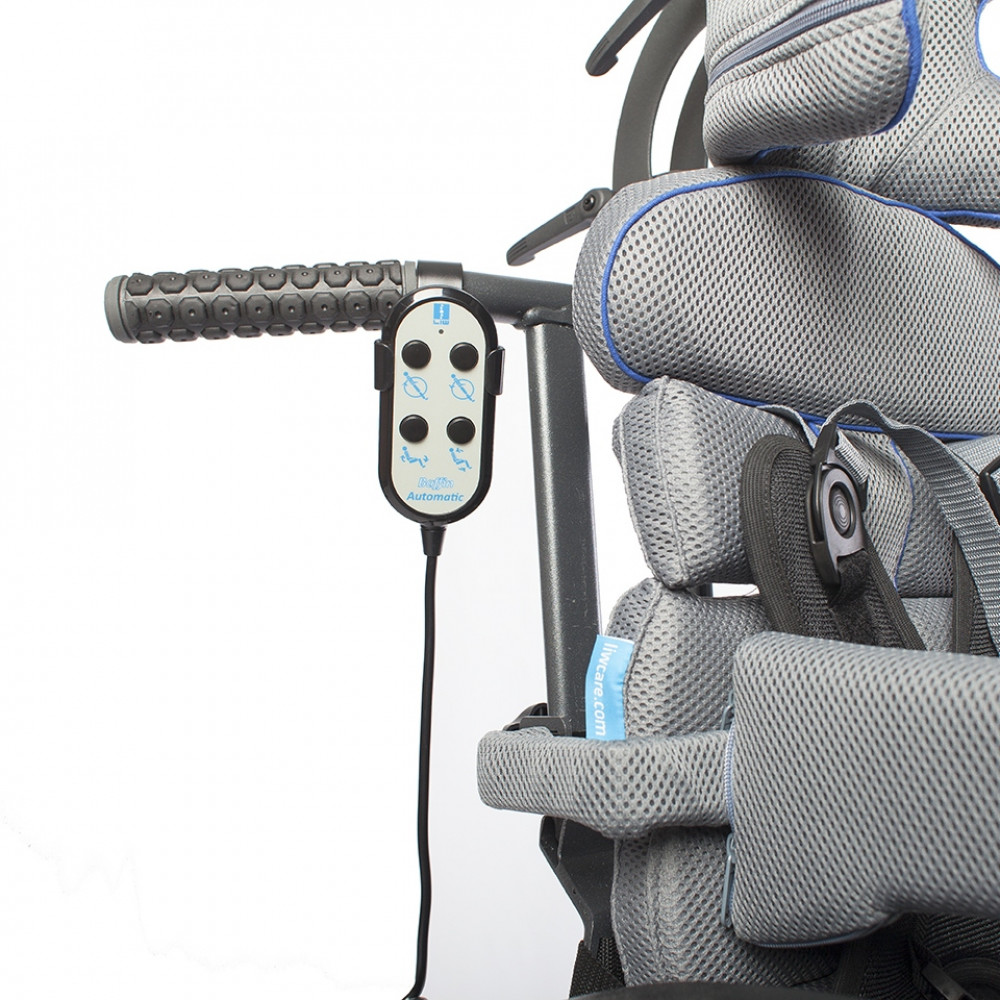 Многофункциональный вертикализатор  Liwcare Baffin Automatic  3-в-1 -7
