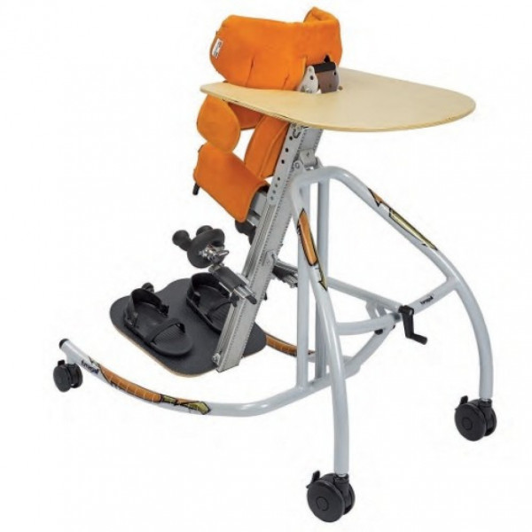 Вертикализатор Fumagalli Robin для детей от 3 до 14 лет-2