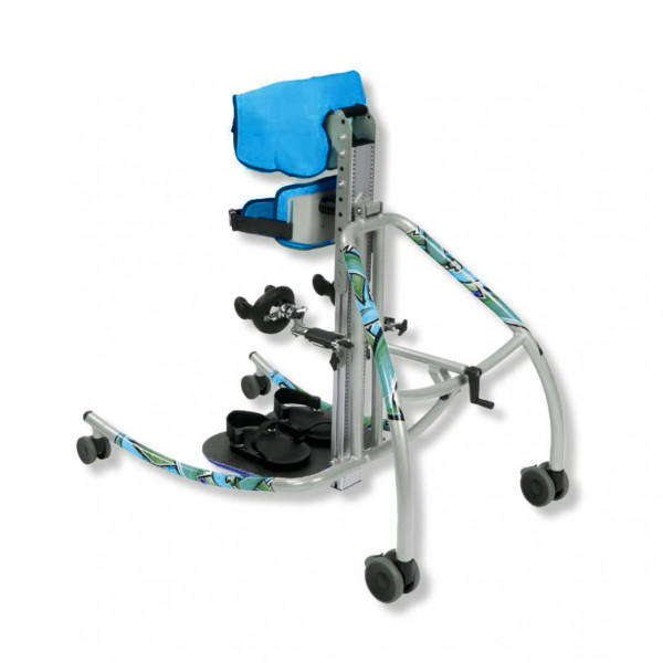 Вертикализатор Fumagalli Robin для детей от 3 до 14 лет-1