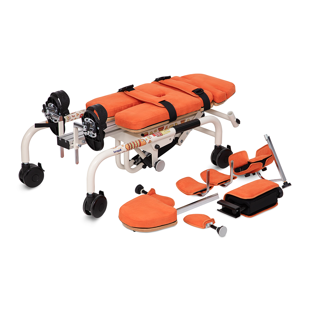 Вертикализатор Fumagalli Shifu Ocean для детей с ДЦП-9
