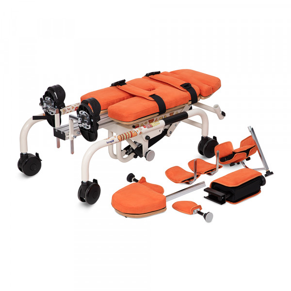 Вертикализатор Fumagalli Shifu Ocean для детей с ДЦП-9
