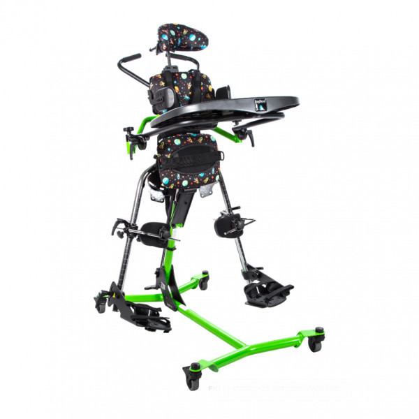 Опора для стояния (вертикализатор) с разведением ног EasyStand Zing MPS -4