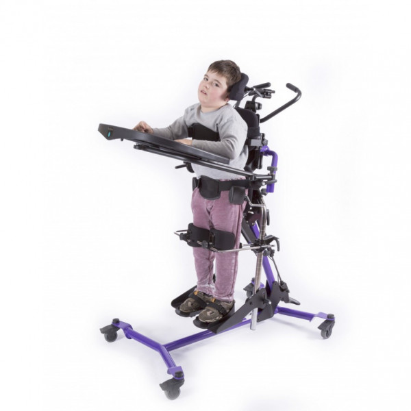 Опора для стояния (вертикализатор) с разведением ног EasyStand Zing MPS -6