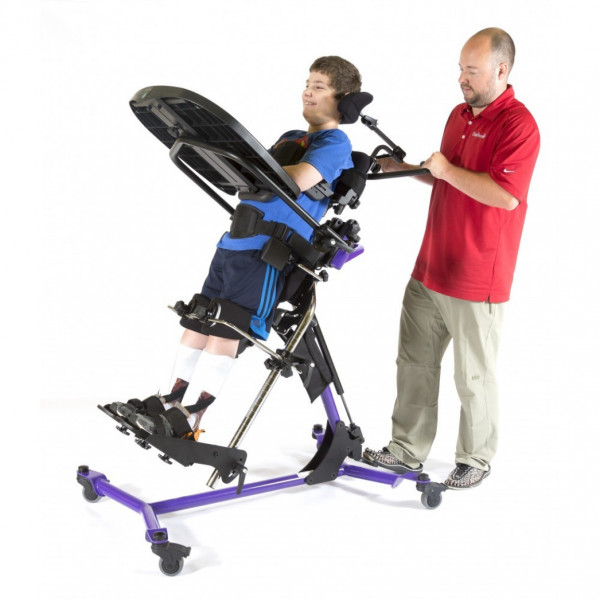 Опора для стояния (вертикализатор) с разведением ног EasyStand Zing MPS -7