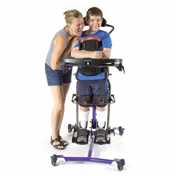 Опора для стояния (вертикализатор) с разведением ног EasyStand Zing MPS -2