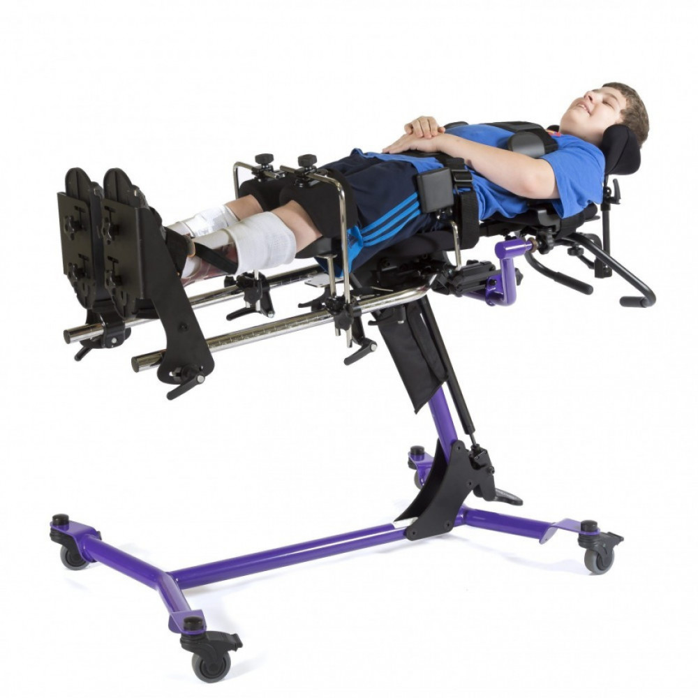 Опора для стояния (вертикализатор) с разведением ног EasyStand Zing MPS -3