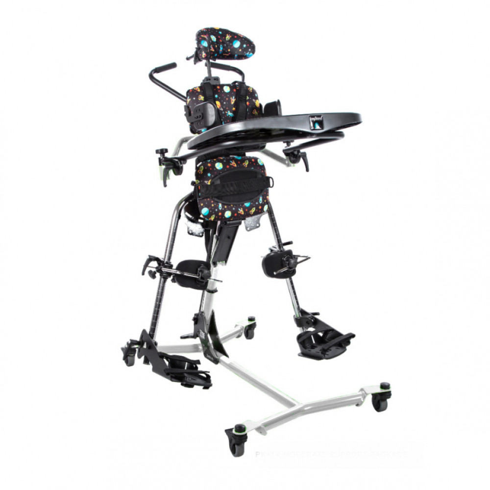 Опора для стояния (вертикализатор) с разведением ног EasyStand Zing MPS -8