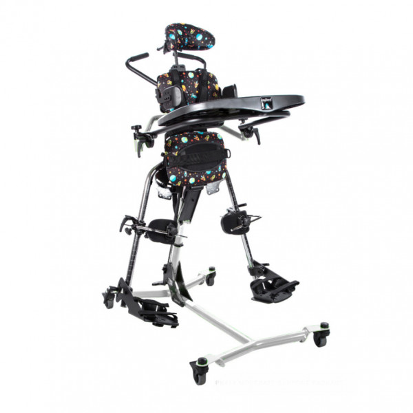 Опора для стояния (вертикализатор) с разведением ног EasyStand Zing MPS -8