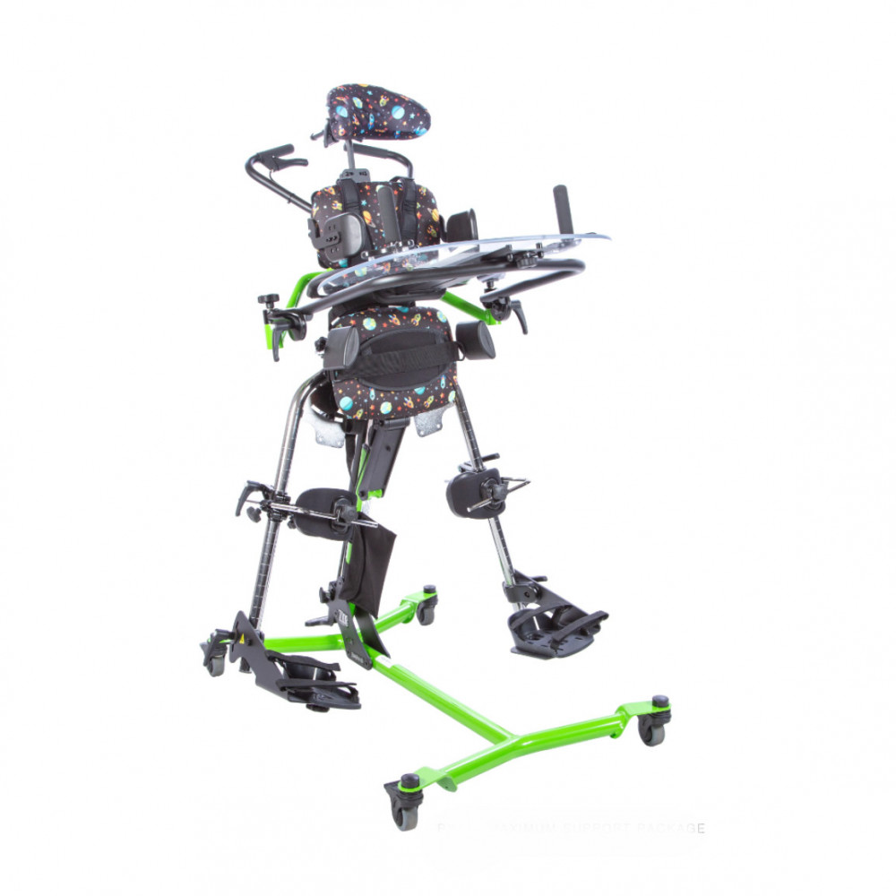 Опора для стояния (вертикализатор) с разведением ног EasyStand Zing MPS -9