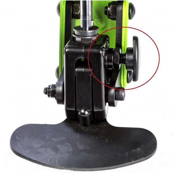 Вертикализатор с разведением ног EasyStand Zing Prone-7