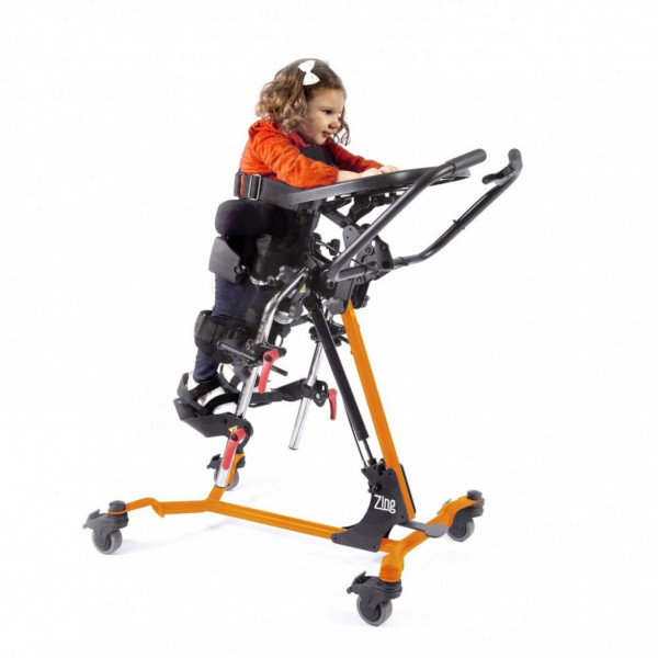 Вертикализатор с разведением ног EasyStand Zing Prone-4