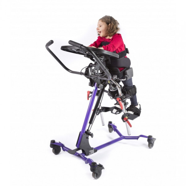 Вертикализатор с разведением ног EasyStand Zing Prone-2