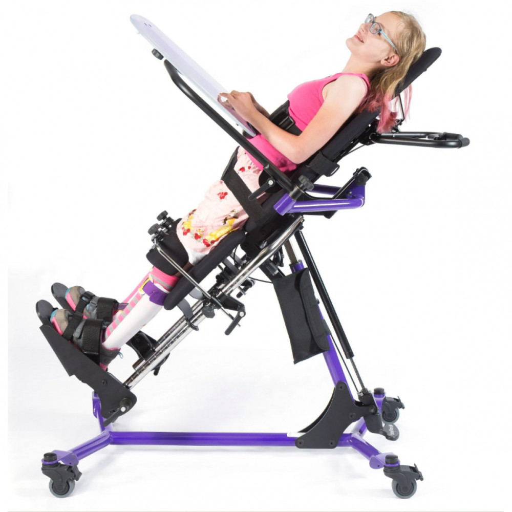 Вертикализатор с разведением ног EasyStand Zing Supine-1