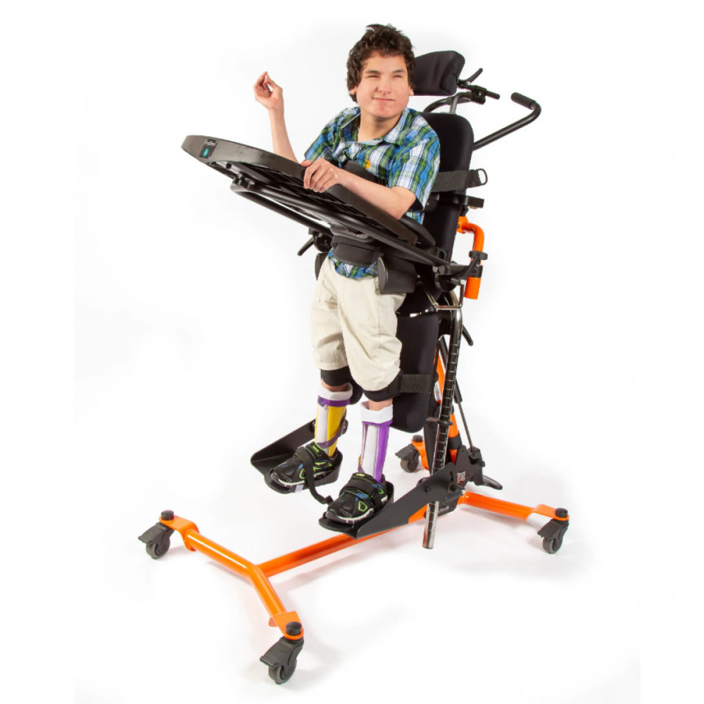 Вертикализатор с разведением ног EasyStand Zing Supine-3