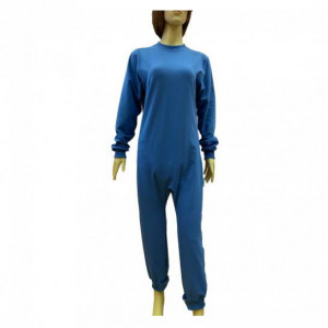 Комбинезон с 2-мя молниями для активных Альцфикс