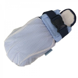 Фиксирующая перчатка с разделителями пальцев Альцфикс