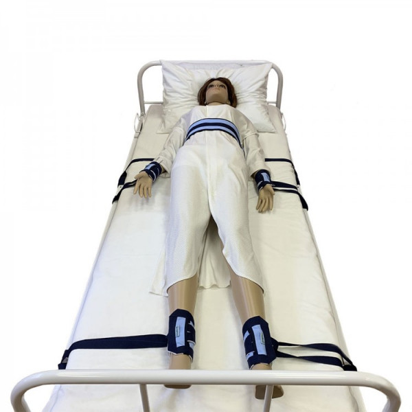 Фиксирующие вязки из х/б ткани Альцфикс