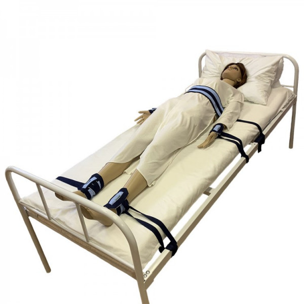 Фиксирующие вязки из х/б ткани Альцфикс-1