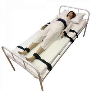 Комплект мягких ремней-фиксаторов Альцфикс