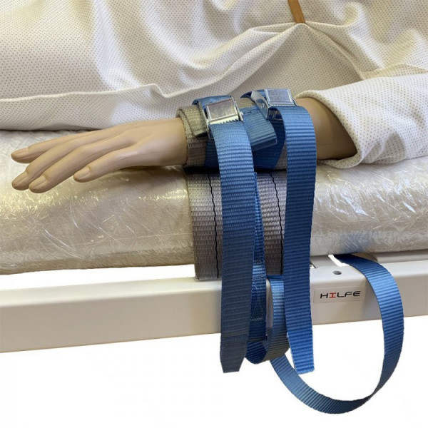 Комплект ремней для жесткой фиксации Альцфикс-6