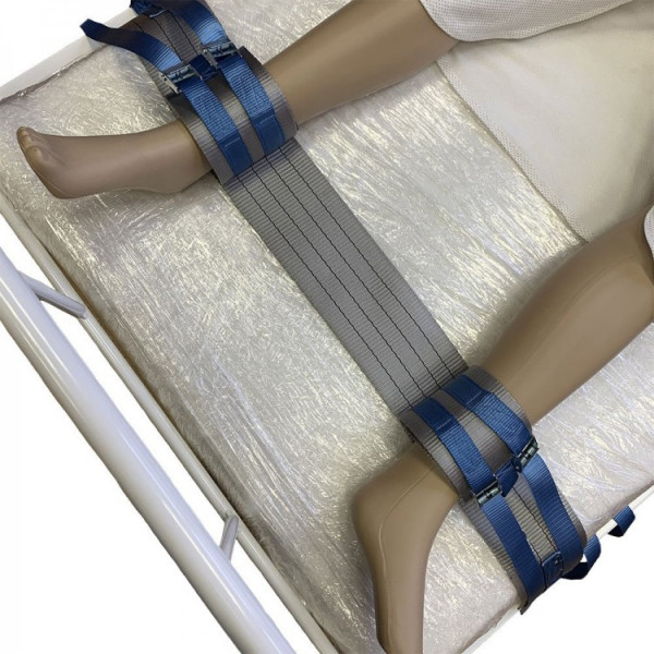 Комплект ремней для жесткой фиксации Альцфикс-3