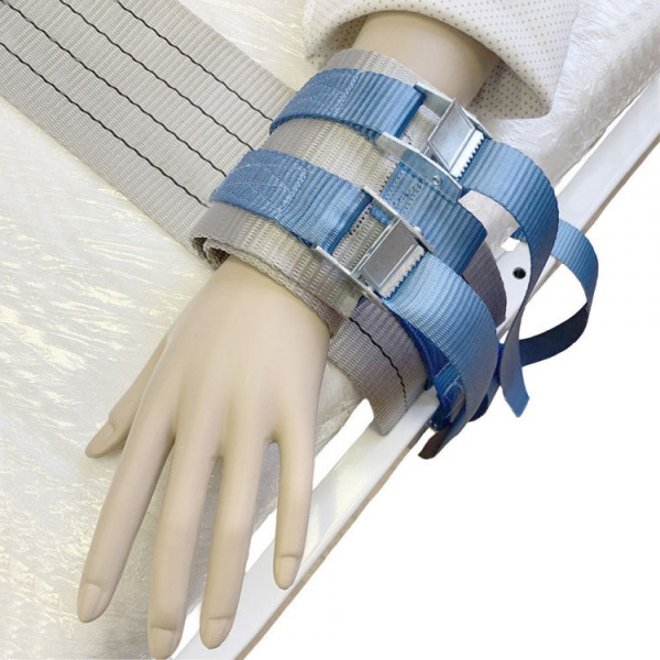 Комплект ремней для жесткой фиксации Альцфикс-2