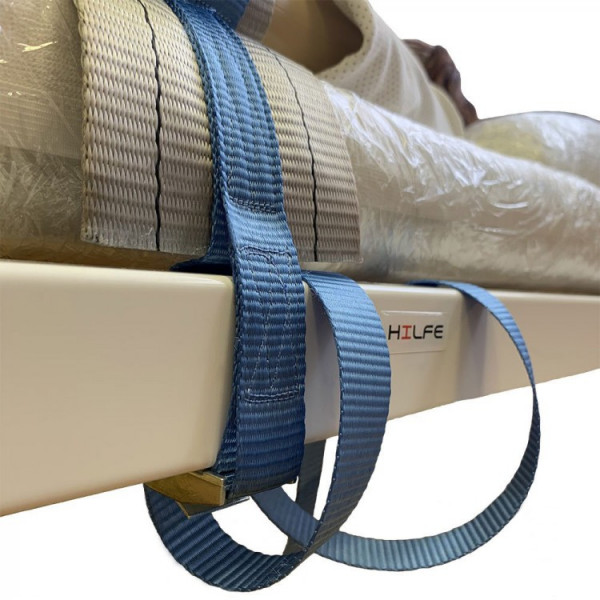 Комплект ремней для жесткой фиксации Альцфикс-7