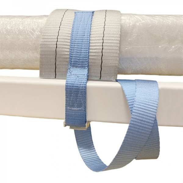 Комплект ремней для жесткой фиксации Альцфикс-8