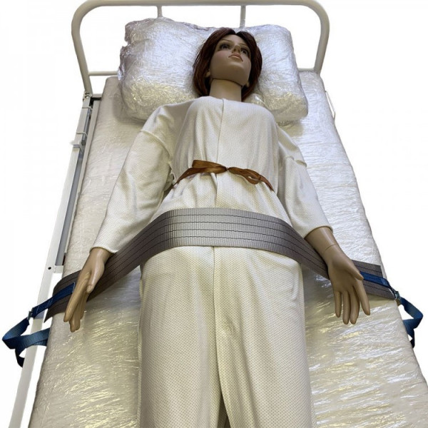 Комплект ремней для жесткой фиксации Альцфикс-9