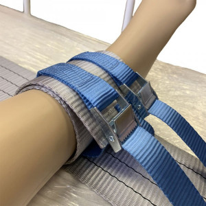 Ремень для жесткой фиксации двух ног Альцфикс