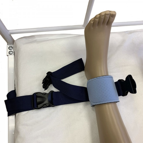 Ремень-фиксатор для щиколоток из неопрена Альцфикс