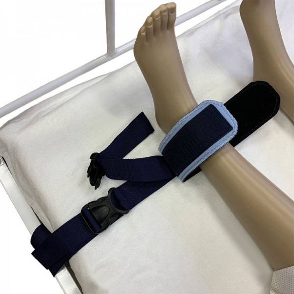 Ремень-фиксатор для щиколоток из неопрена Альцфикс-2