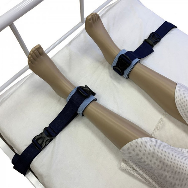 Ремень-фиксатор для щиколоток из неопрена Альцфикс-1