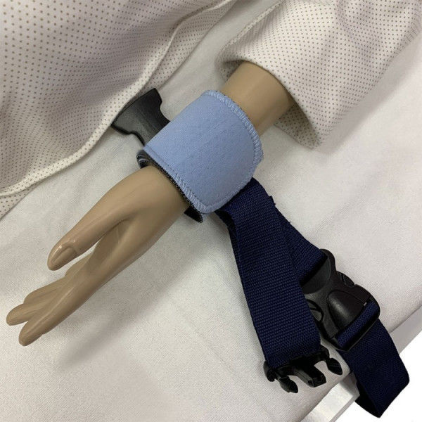 Ремень-фиксатор для запястий из неопрена Альцфикс-2