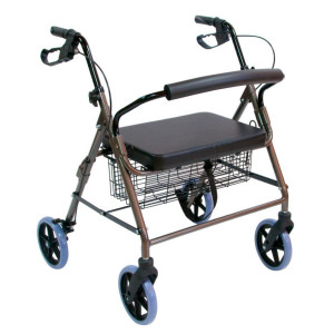 Ходунки-роллаторы PMR882LW