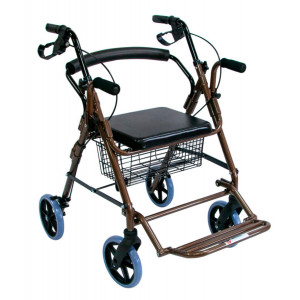 Ходунки-роллаторы PMR888L