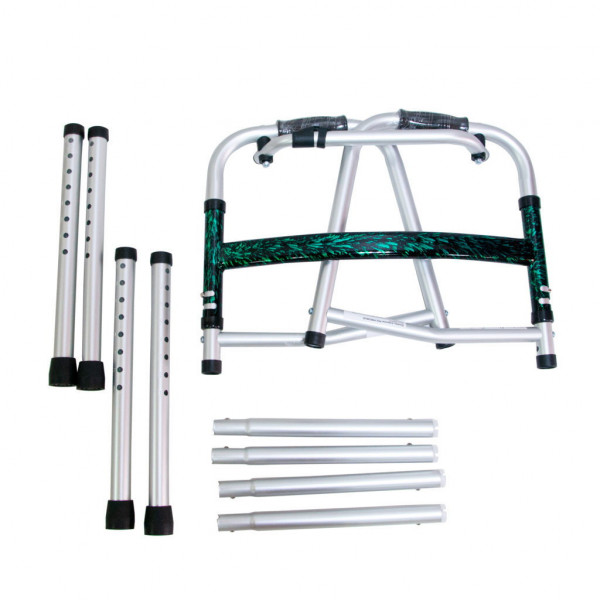 Ходунки шагающие повышенной грузоподъемности PMR821L-4