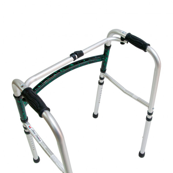 Ходунки шагающие повышенной грузоподъемности PMR821L-1