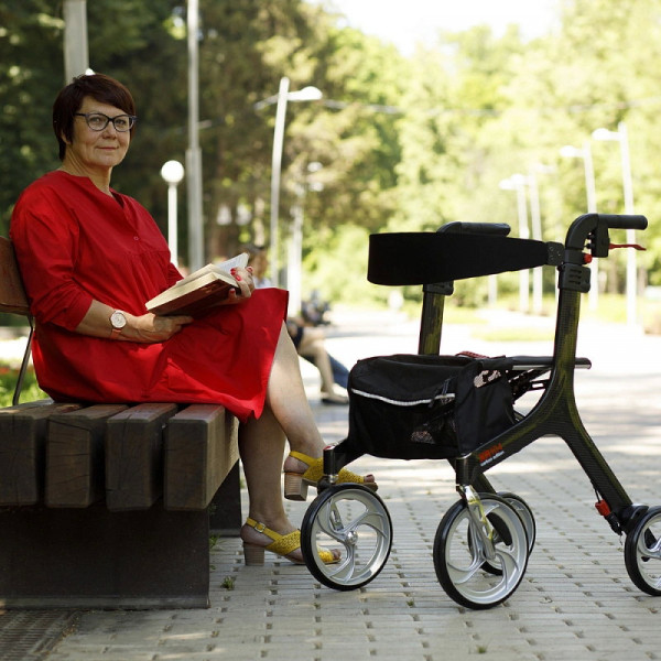 Ходунки-роллаторы Ortonica XR105-4