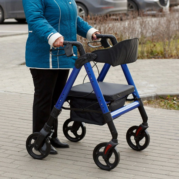 Ходунки-роллаторы Ortonica XR201-6