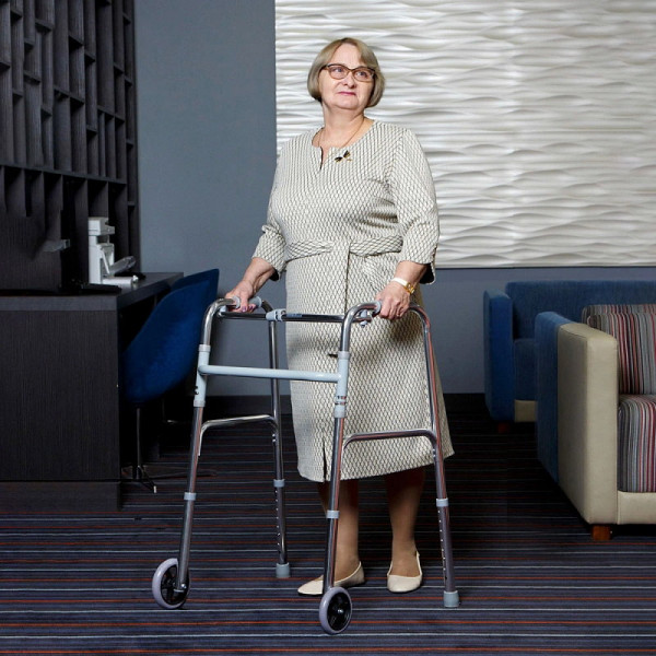  Ходунки-роллаторы Ortonica XR204-6