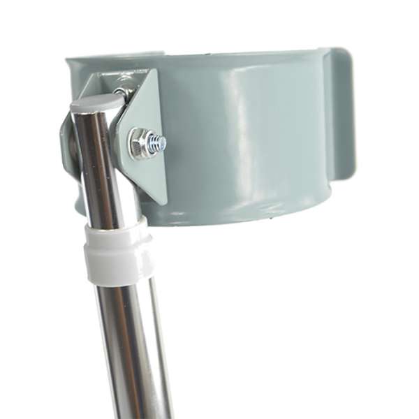 Костыль U Chrome с УПС (размер L)-3